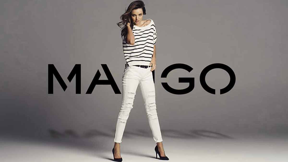 La nueva tienda de Mango se ha abierto este viernes en León y es la más grande de la comunidad. | L.N.C.