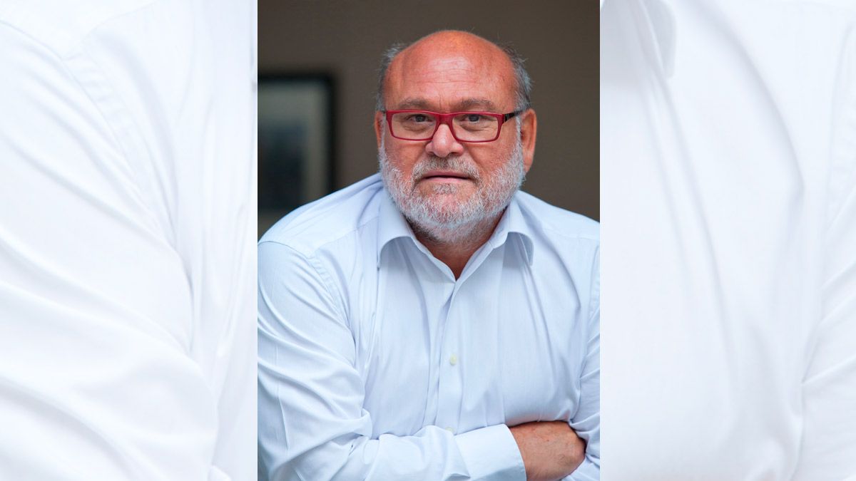 Miguel López Melero. | L.N.C. Miguel López Melero. | L.N.C.