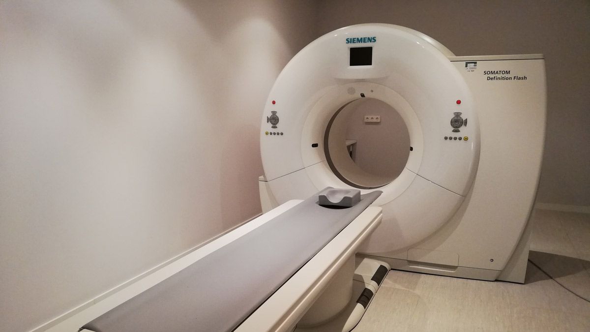 Uno de los nuevos equipos adquiridos por HM Hospitales en León. | L.N.C.