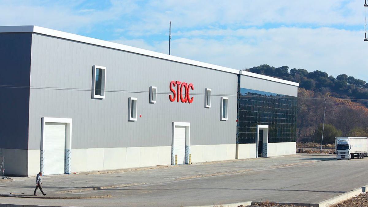 La fábrica de Stac registró uno de los accidentes laborales mortales este año. | ICAL