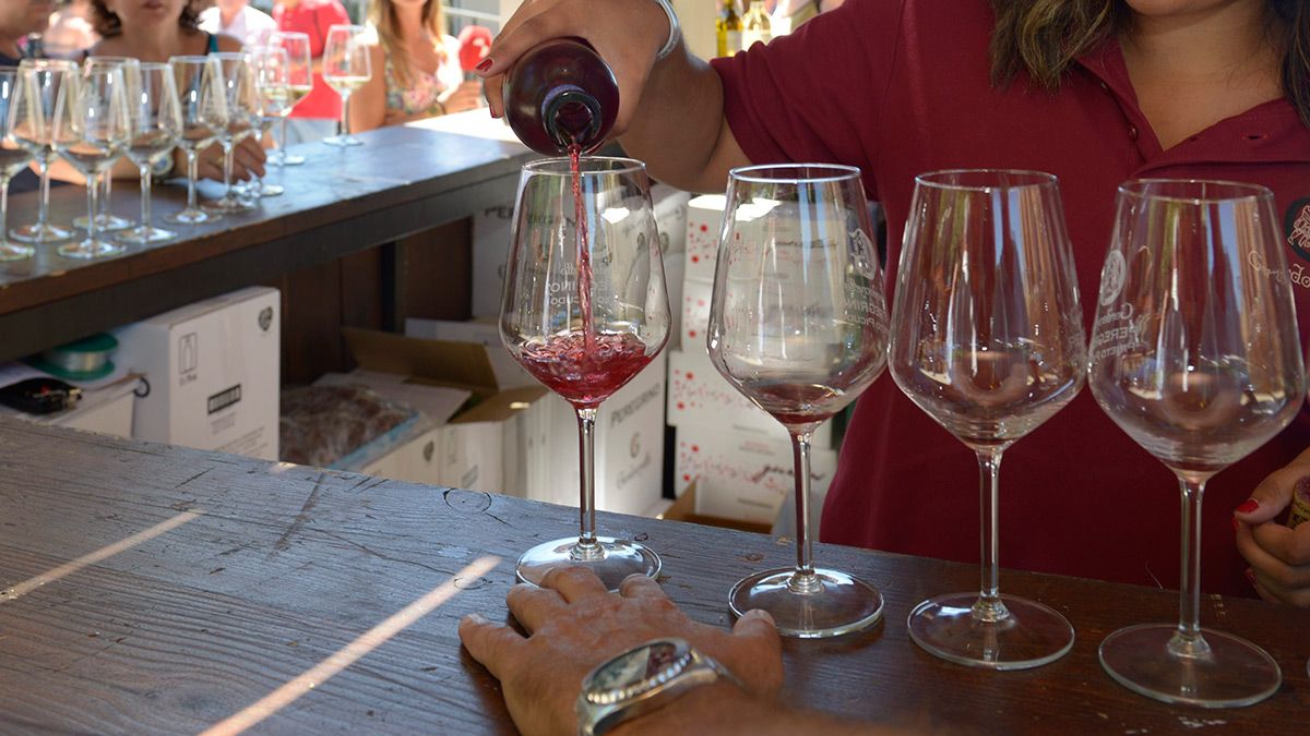 El vino es el sector más perjudicado. | MAURICIO PEÑA