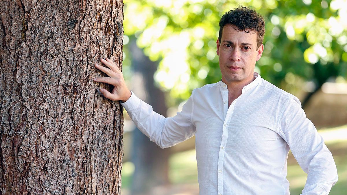 El nuevo presidente de Acom y alcalde de Villablino, Mario Rivas. | ICAL El nuevo presidente de Acom y alcalde de Villablino, Mario Rivas. | ICAL