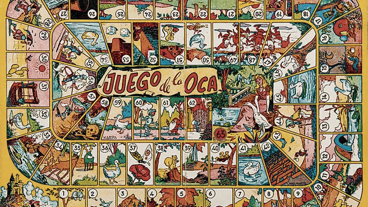 Juegos del azar