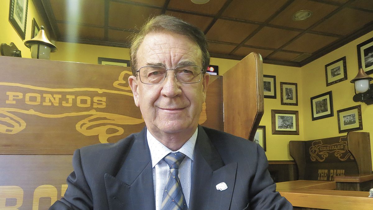 Ezequiel Pellitero Miguélez presenta este jueves su nuevo libro en el ILC.