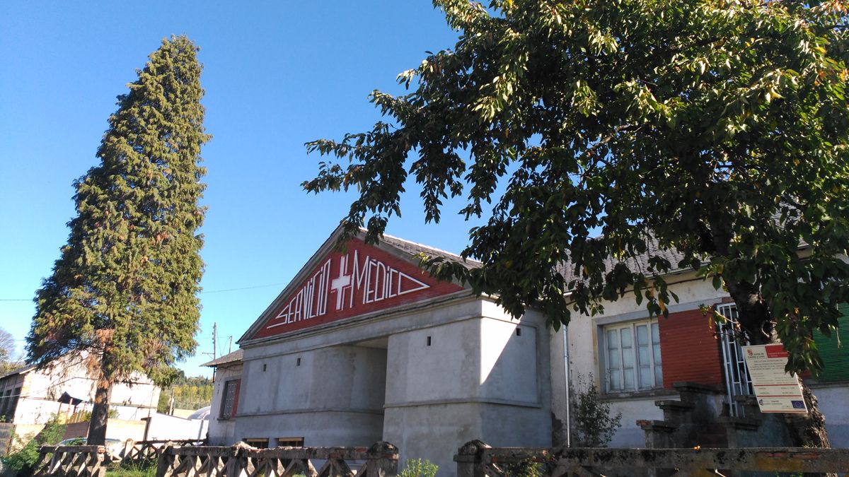 Recepción de las obras realizadas en el  histórico inmueble.