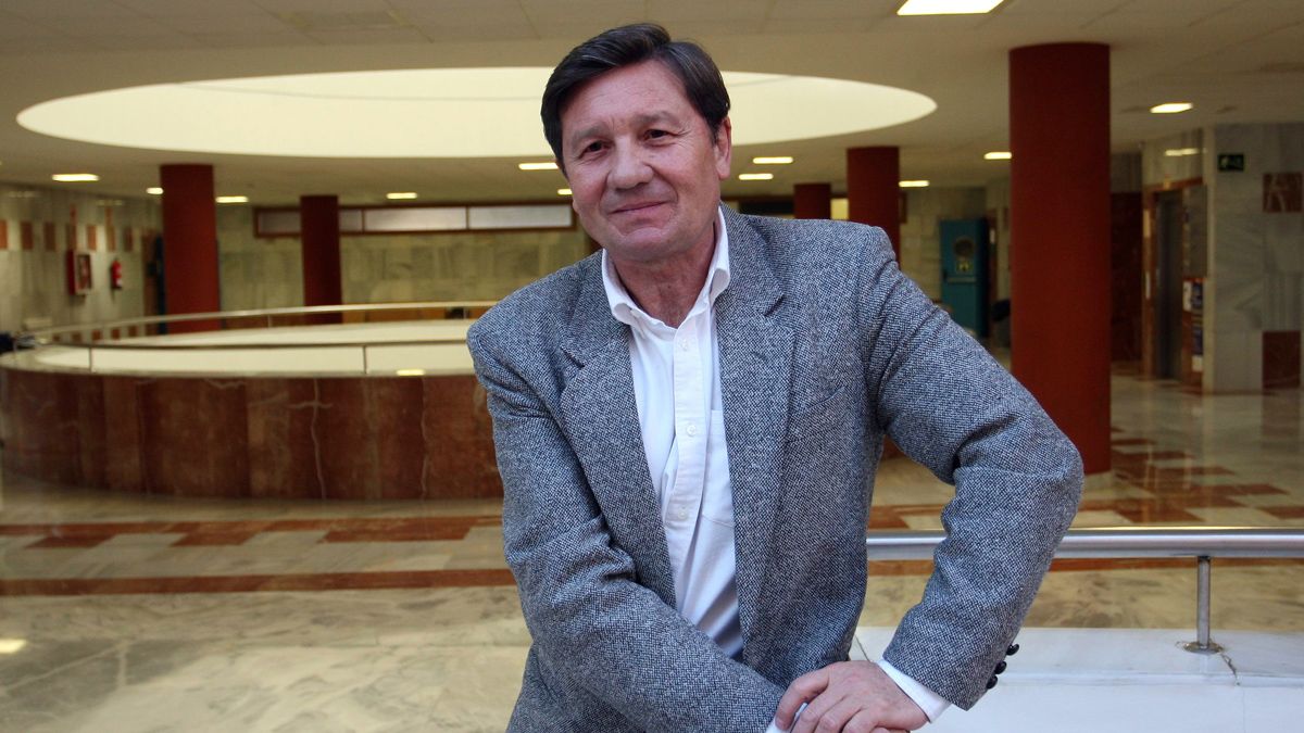 Antonio Gutiérrez, ex secretario general de CCOO. | ICAL