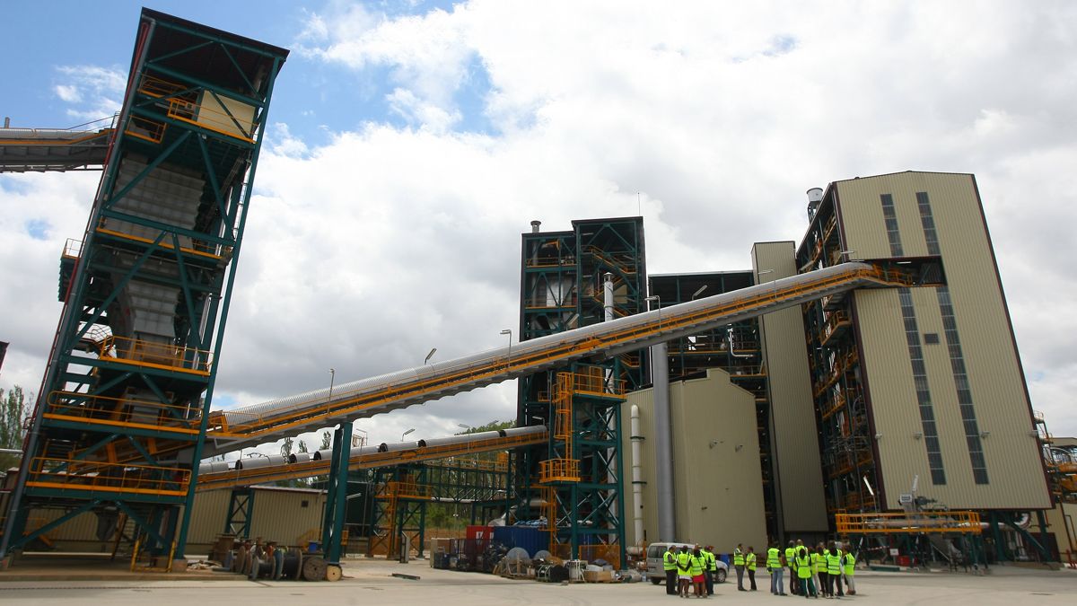 Las instalaciones de la Ciuden ahora buscan un nuevo destino en el almacenamiento energético. | ICAL