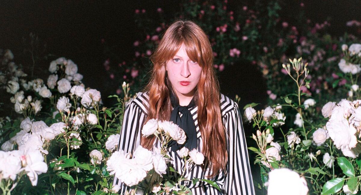 La cantante alemana afincada en Asturias, Fee Reega, abre este jueves la programación veraniega del Musac