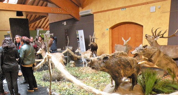 La iniciativa pone en valor actividades como caza, pesca o ganadería. | E. Niño