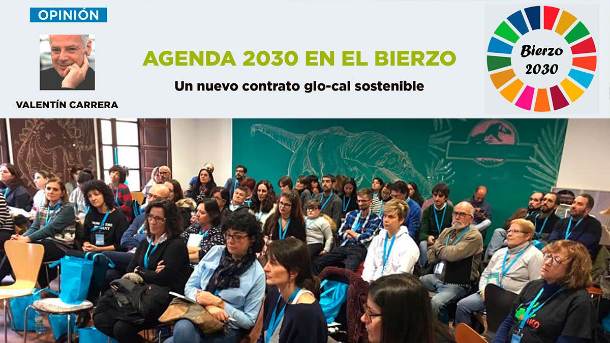 Imagen de una reunión de educadores sociales.