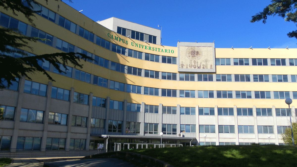 Las instalaciones de la ULE en Ponferrada, en una imagen de archivo. | L.N.C.