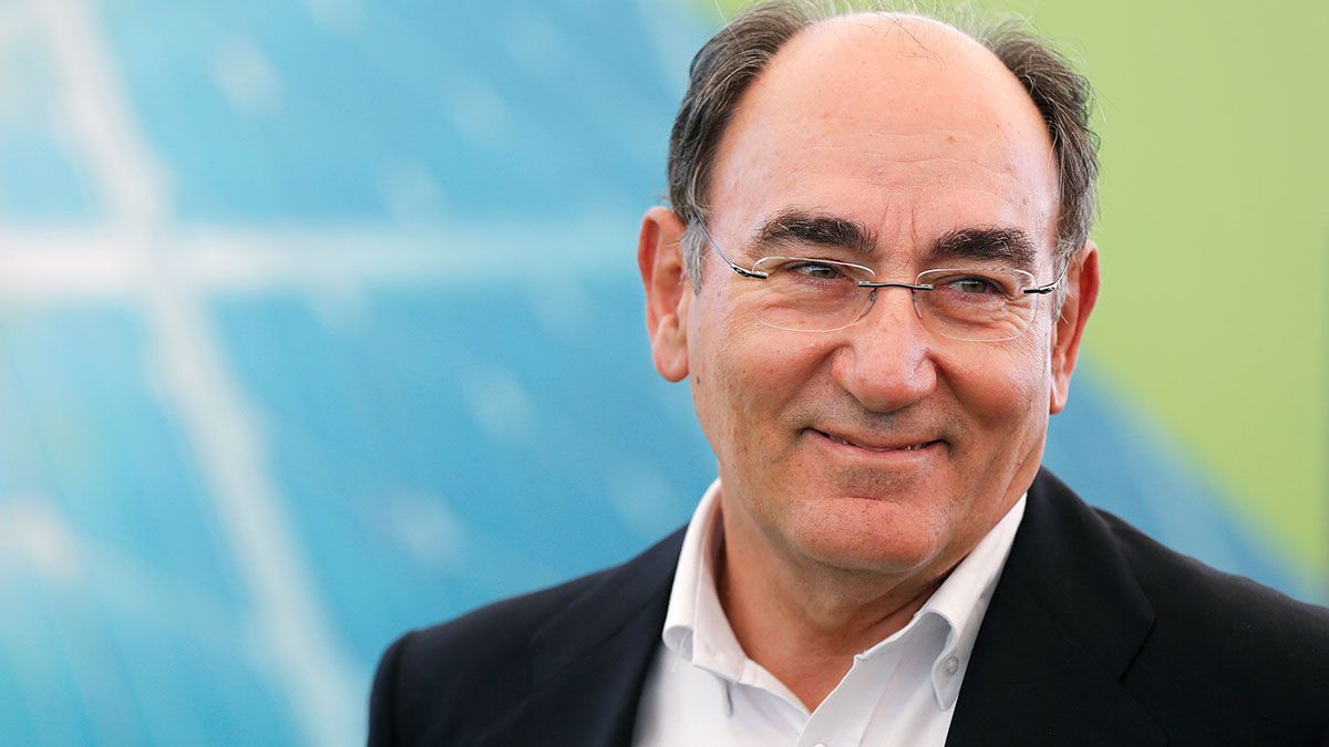 El CEO de Iberdrola, Ignacio Galán. | L.N.C. El CEO de Iberdrola, Ignacio Galán. | L.N.C.