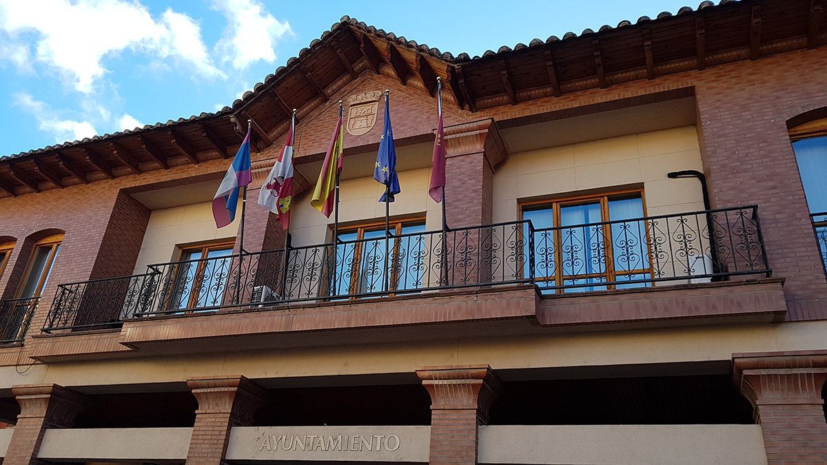 El Ayuntamiento celebra este jueves un pleno para modificar créditos. | T.G.