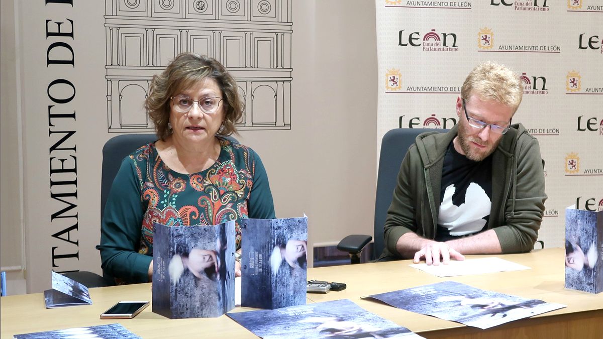 Evelia Fernández y Manuel Alonso presentaron este miércoles la cuarta edición del Fetival Urogallo. Evelia Fernández y Manuel Alonso presentaron este miércoles la cuarta edición del Fetival Urogallo.