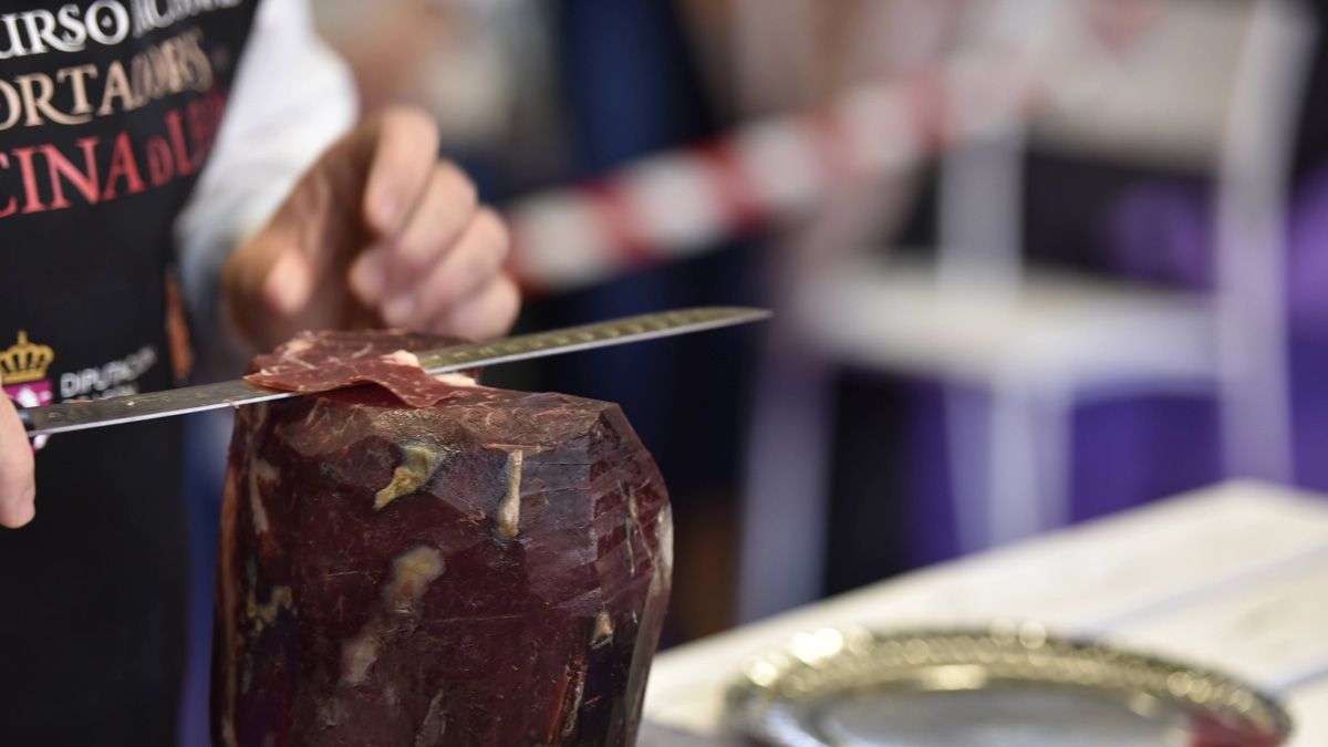 La Diputación pretende impulsar con esta línea de ayudas la promoción de los productos de la tierra. | SAÚL ARÉN