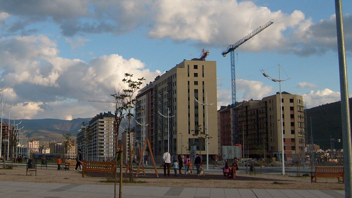 Espacio de La Rosaleda, donde se incluirá la ORA.