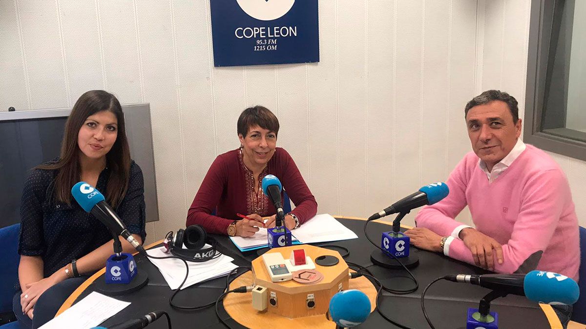 Fernando Santos participó este miércoles en el espacio ‘Entre Nosotras’. | L.N.C. Fernando Santos participó este miércoles en el espacio ‘Entre Nosotras’. | L.N.C.