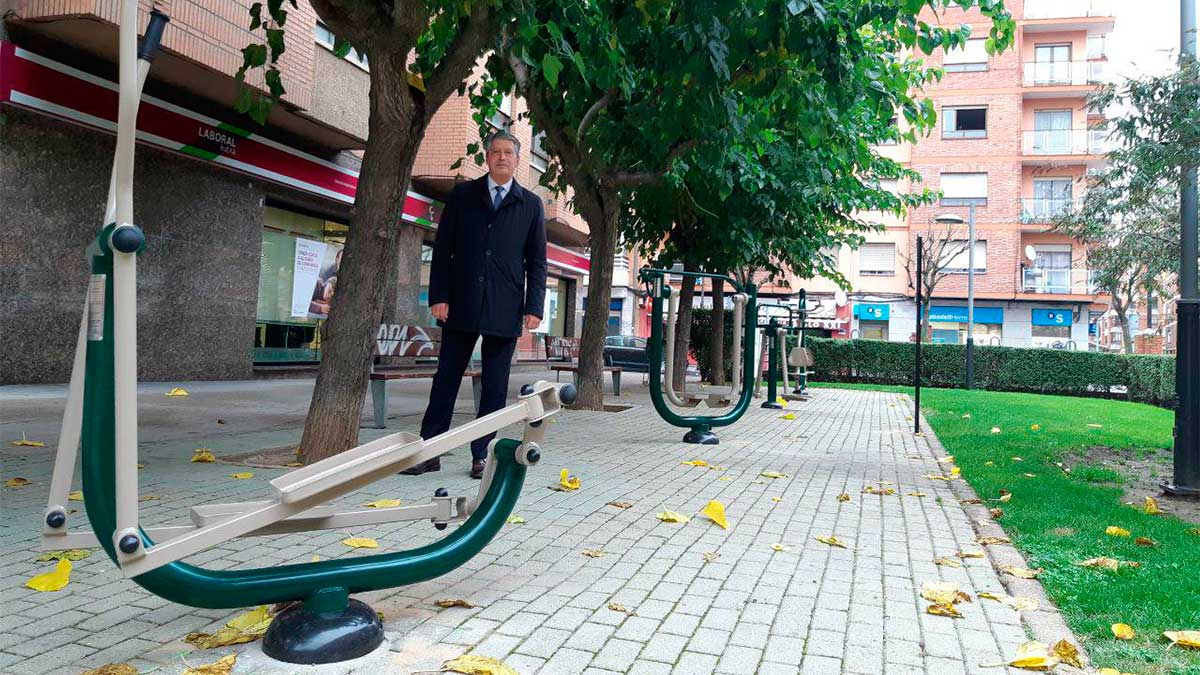 El concejal de Desarrollo Urbano, Luis Miguel García Copete. | L.N.C.