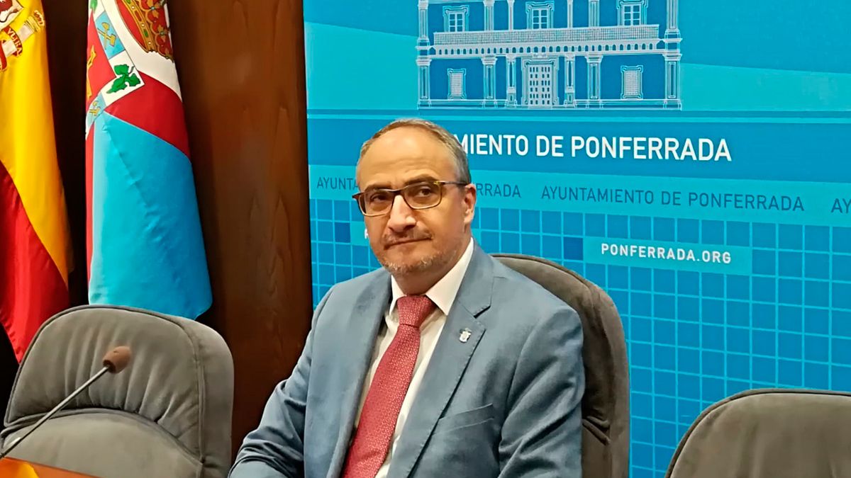 Olegario Ramón lanza un tirón de orejas al PRB.