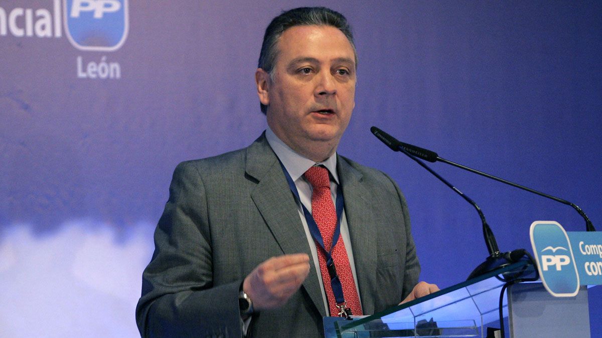 Alfredo Prada en una imagen de archivo. | ICAL
