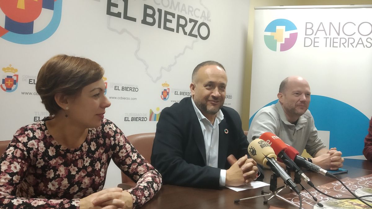 Presentación de la Ruta de la Castaña que tendrá lugar el próximo fin de semana. | M.I.