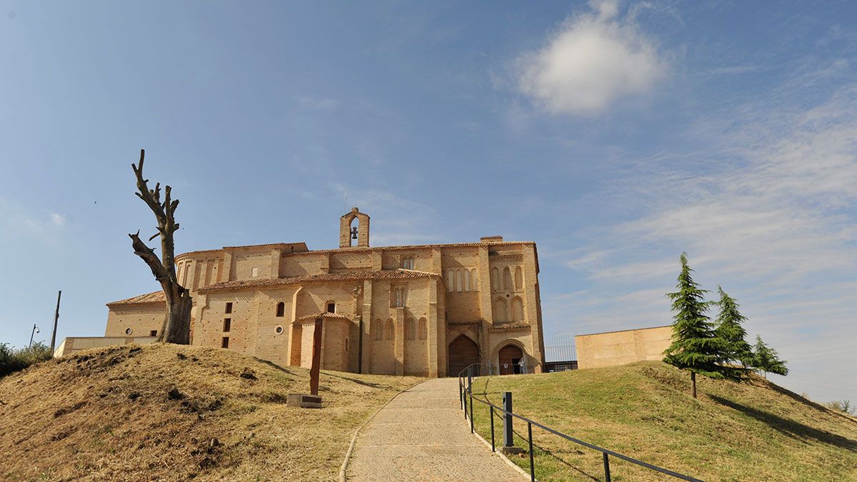 Imagen de archivo de La Peregrina de Sahagún. | DANIEL MARTÍN