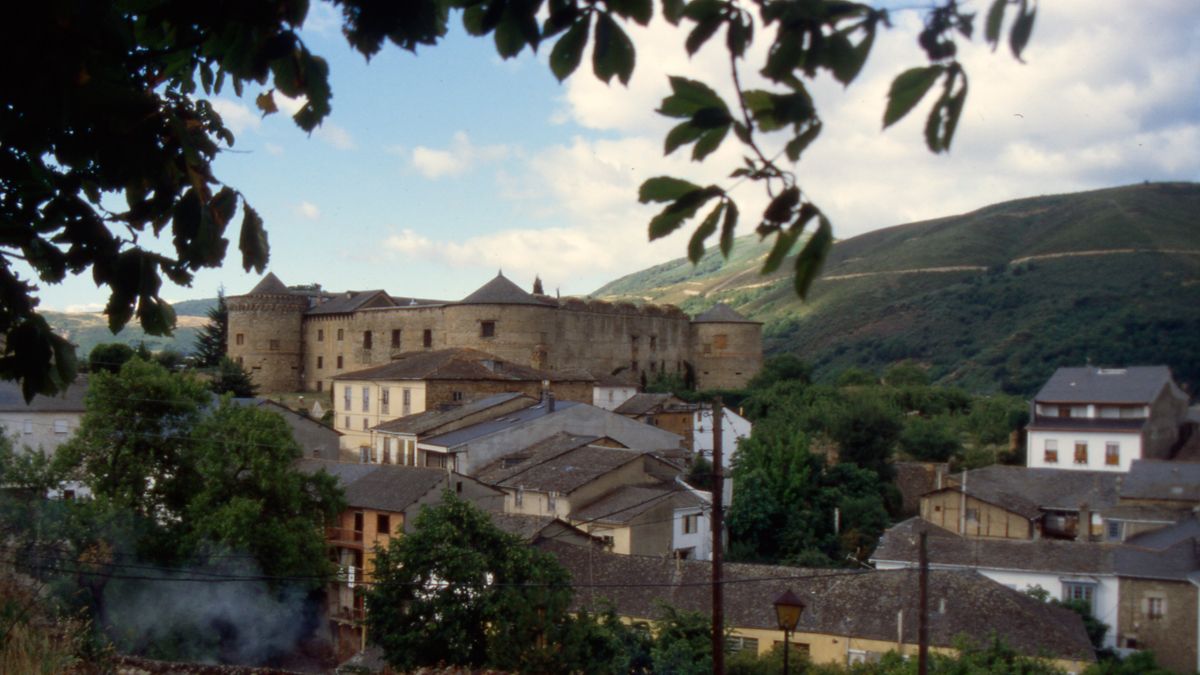 Panorámica de Villafranca.