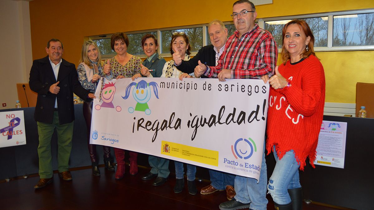 La presentación de estas jornadas. | L.N.C.