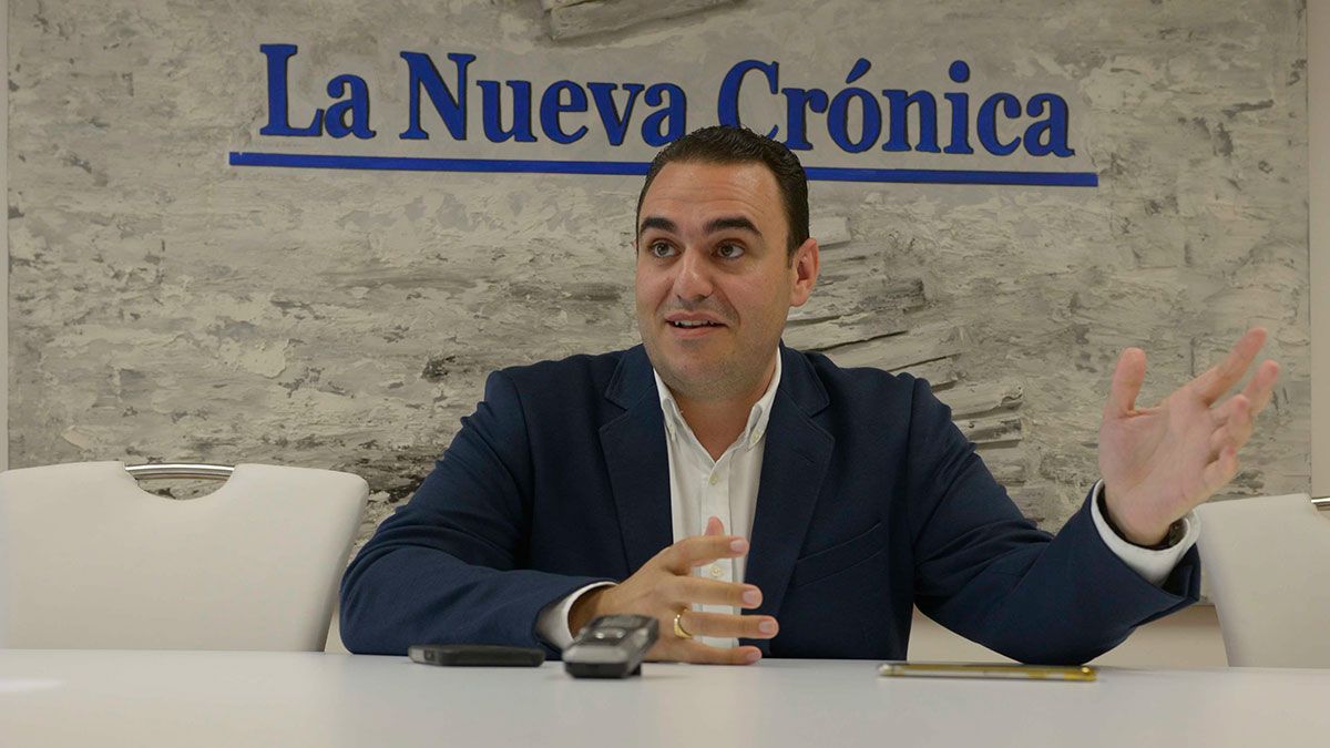 José Miguel González. | MAURICIO PEÑA José Miguel González. | MAURICIO PEÑA