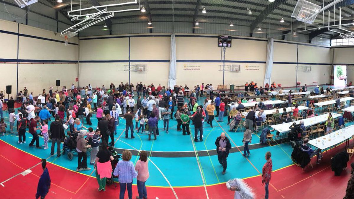 Cocemfe atiende a personas con discapacidad física y orgánica. | L.N.C.