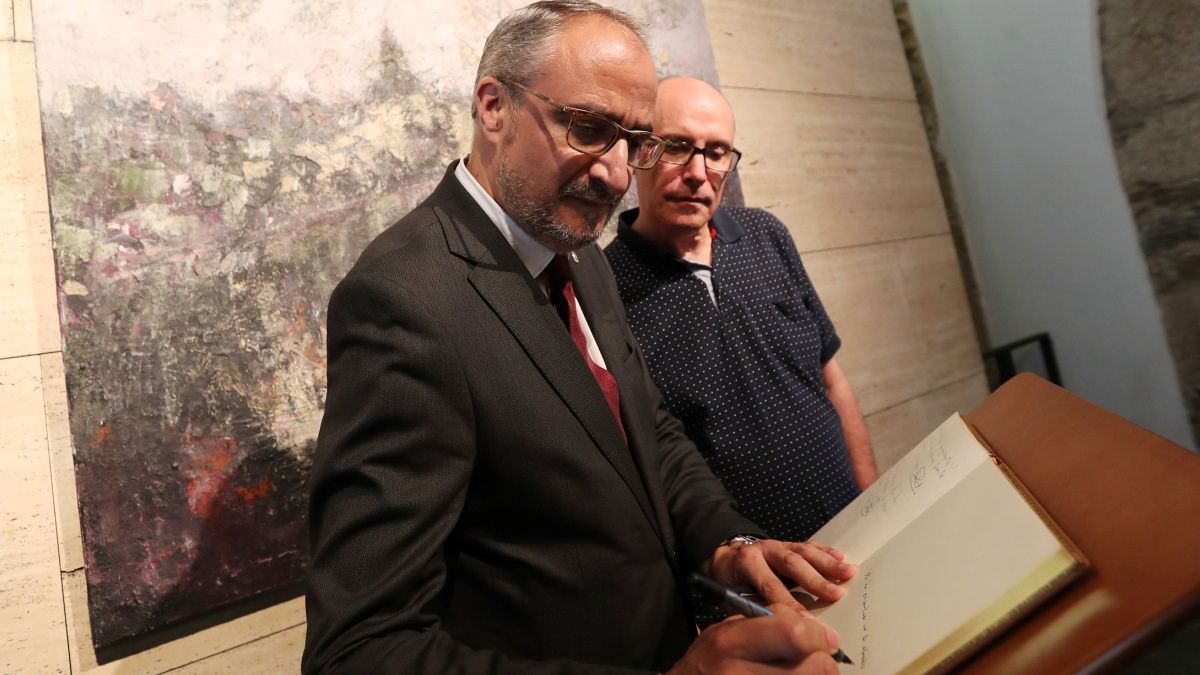 Olegario Ramón, alcalde de Ponferrada, en una imagen de archivo. | Ical