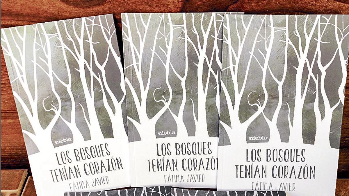 La maestra y escritora Fátima Javier se siente ilusionada ante la gran acogida de su quinto libro. La maestra y escritora Fátima Javier se siente ilusionada ante la gran acogida de su quinto libro.