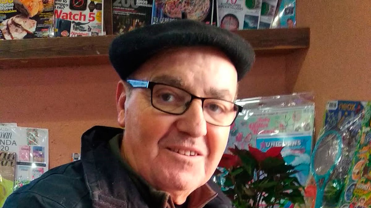 Senén vive en Toreno en la actualidad y viaja a Oviedo para recibir el premio. | MARIANO GARCÍA Senén vive en Toreno en la actualidad y viaja a Oviedo para recibir el premio. | MARIANO GARCÍA