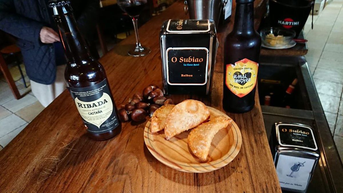 Alguno de los platos que se pueden degustar en las jornadas. | TRES VALLES Alguno de los platos que se pueden degustar en las jornadas. | TRES VALLES