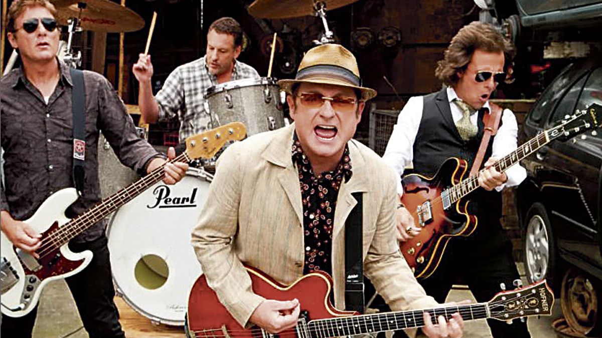 Los australianos Hoodoo Gurus ponen este sábado la quinta marcha al la 31ª edición del Purple Weekend Estrella Galicia. Los australianos Hoodoo Gurus ponen este sábado la quinta marcha al la 31ª edición del Purple Weekend Estrella Galicia.