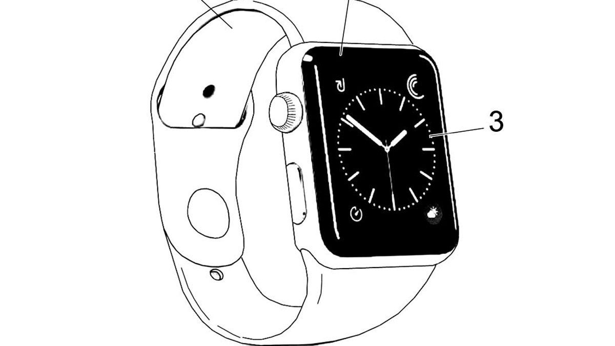 Uno de los planos de la nueva pulsera de seguridad.