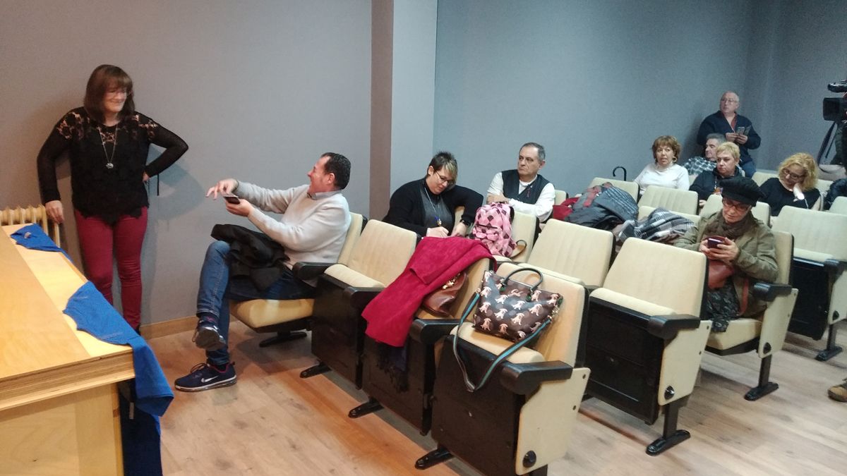 Jornadas sobre procesos hipotecarios en Ponferrada. | M.I.