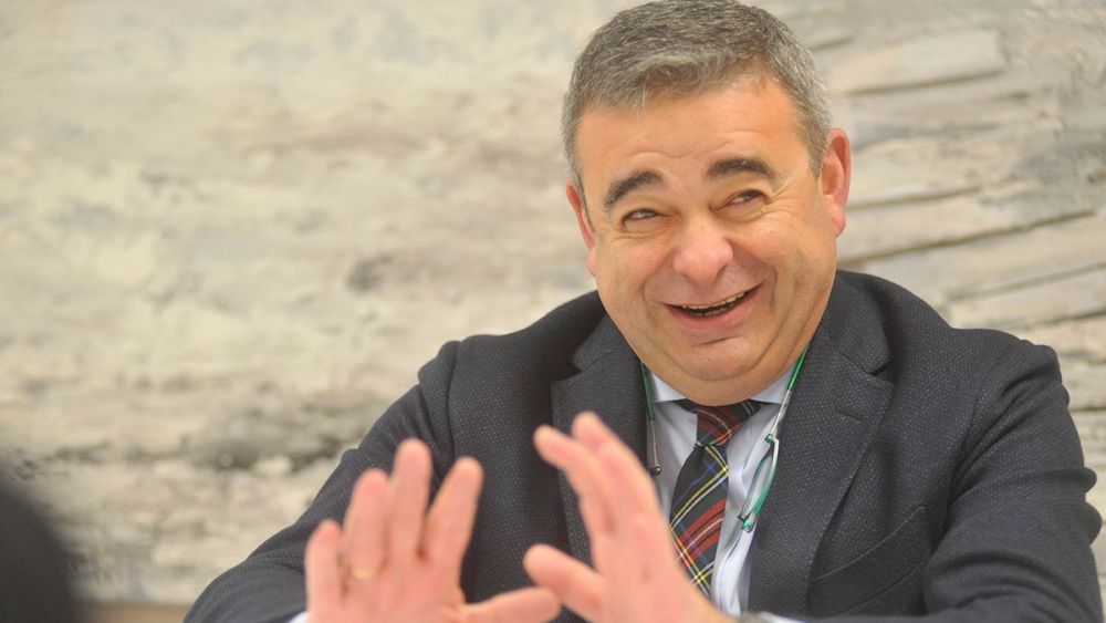 Justo Fernández encabezará la lista de Ciudadanos al Congreso por León