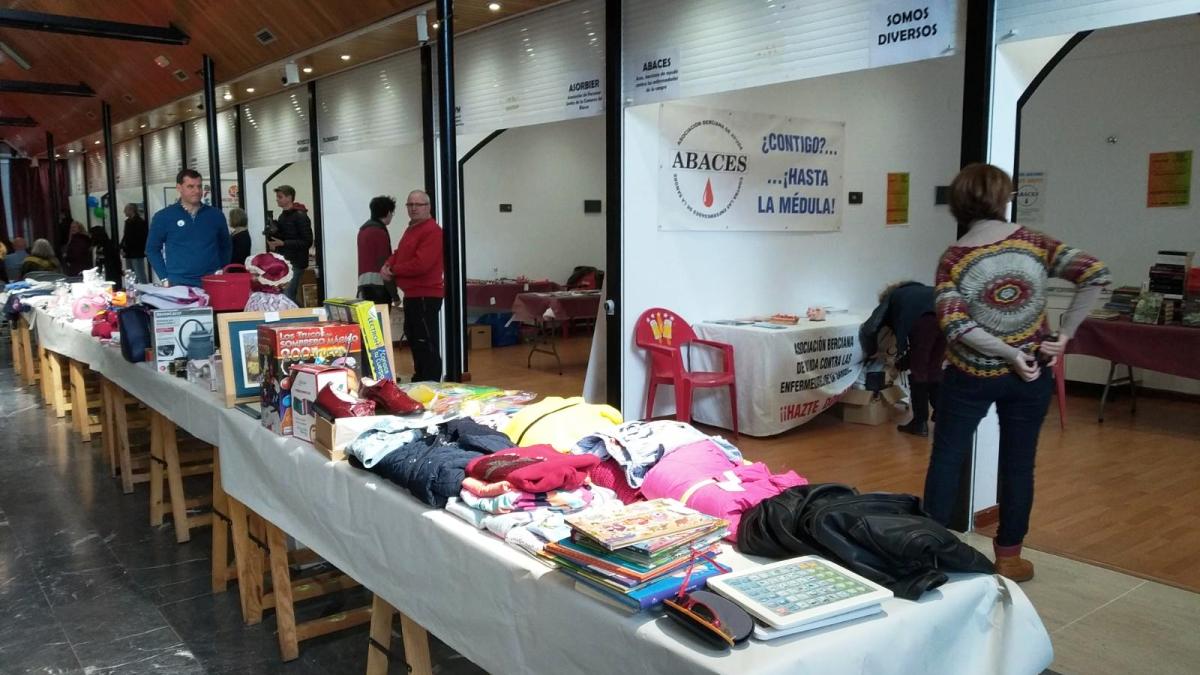 La muestra congregó a 30 colectivos y a muchos visitantes. | M.I.