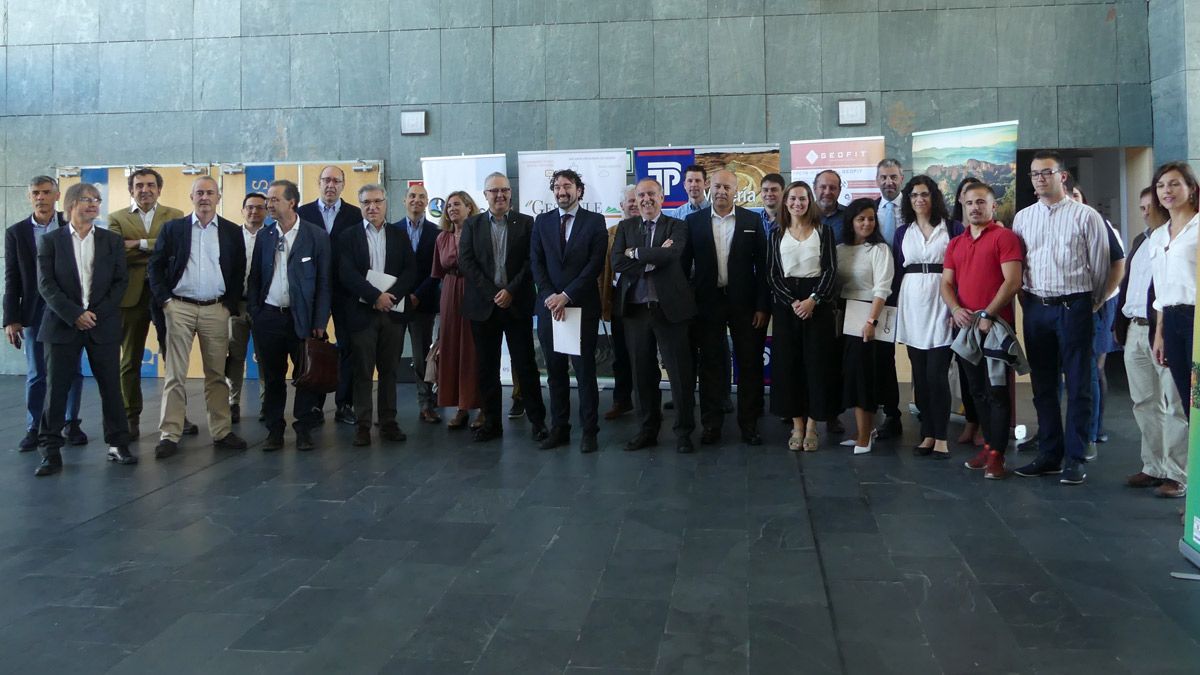 El Clúster para la Minería Sostenible celebró su tercera asamblea. | L.N.C.