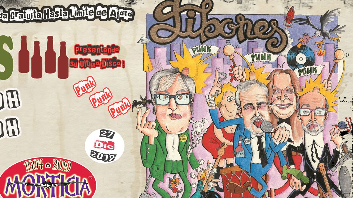 Parte del cartel anunciador del concierto. Parte del cartel anunciador del concierto.
