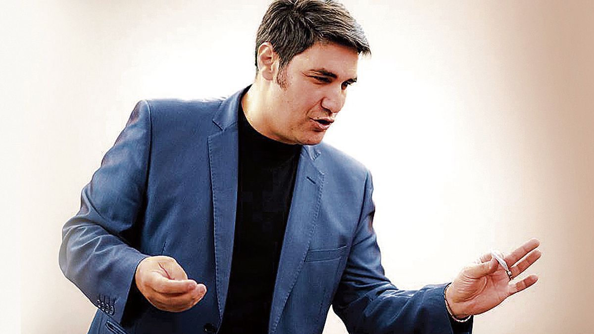 El mago Tony Montana acudirá este sábado a los vermuts mágicos de Ferecor, el bar.