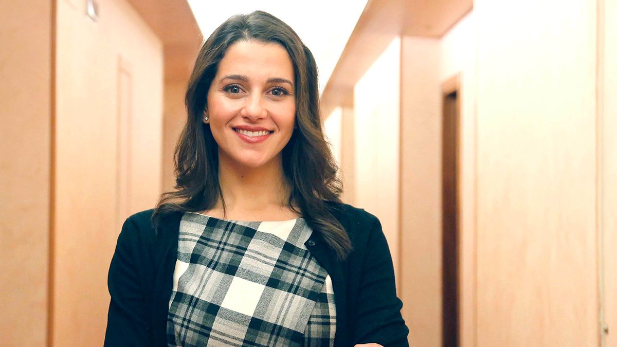 Inés Arrimadas. | ICAL Inés Arrimadas. | ICAL