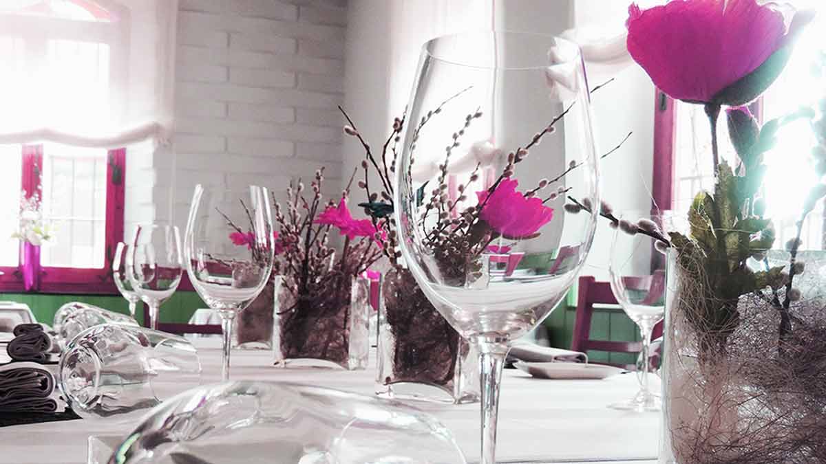 El restaurante Delirios rinde homenaje a las mujeres en una cena especial el próximo 1 de agosto.