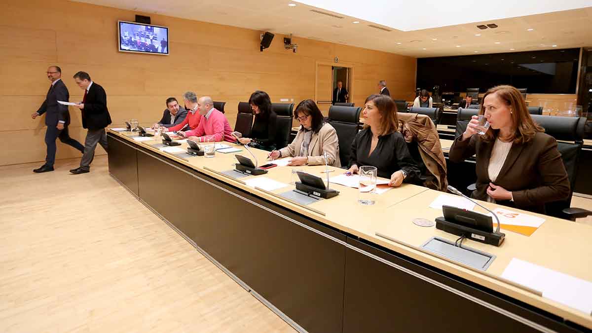 Comisión de investigación sobre el análisis de las ayudas recibidas por Castilla y León en el marco de los planes estratégicos del carbón. | ICAL