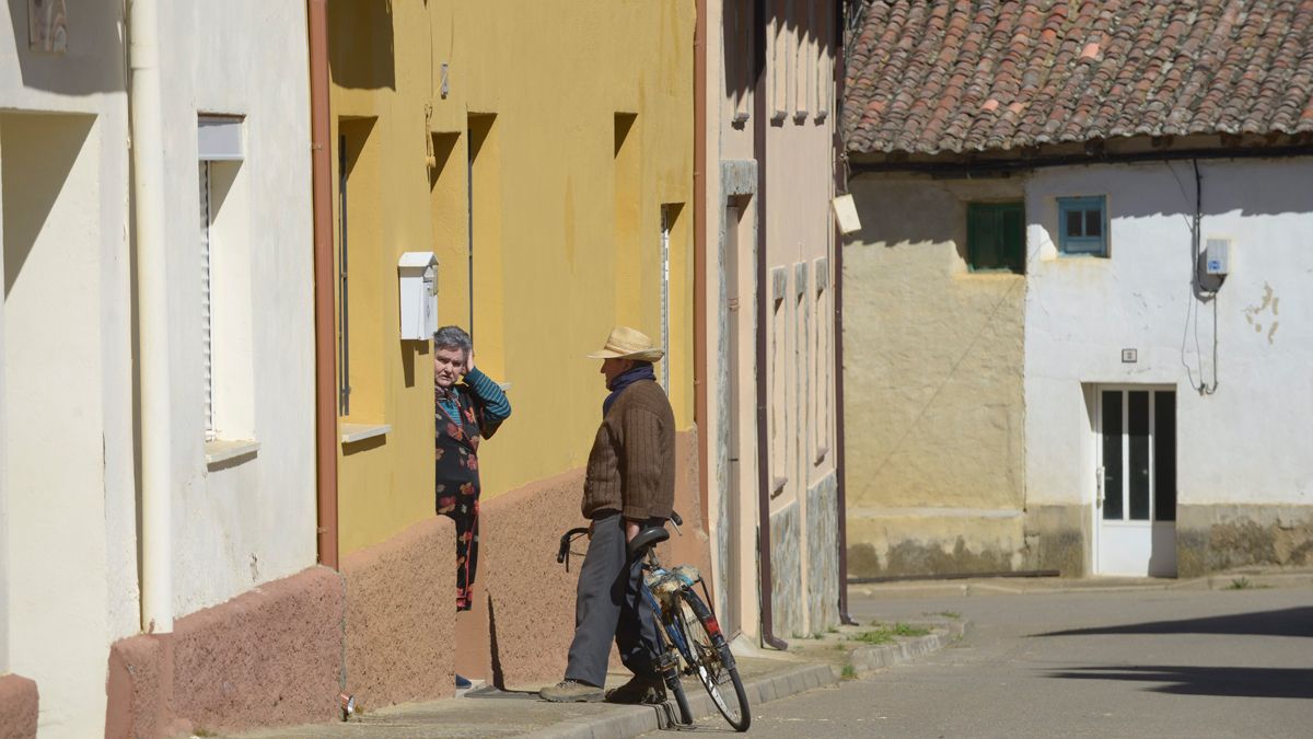 Cada vez son menos los habitantes en la provincia, tanto en el ámbito rural como en las ciudades. | MAURICIO PEÑA