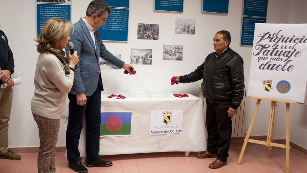 Coyanza tumba los prejuicios en el Día del Pueblo Gitano