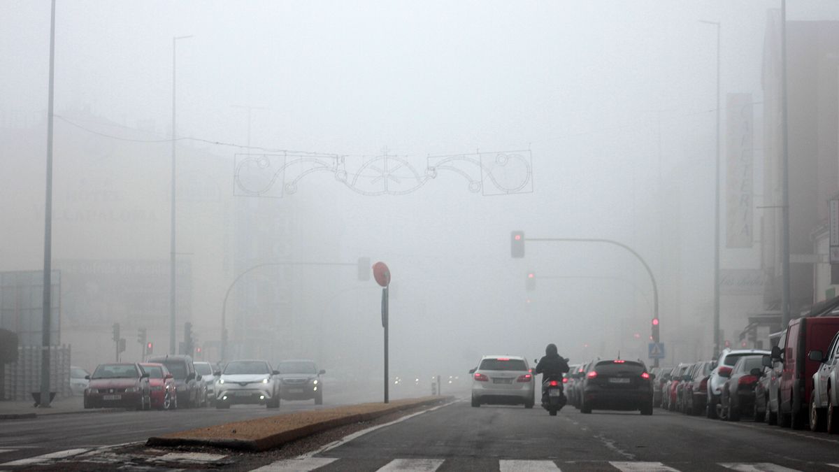 Aspecto de una calle de León. | ICAL