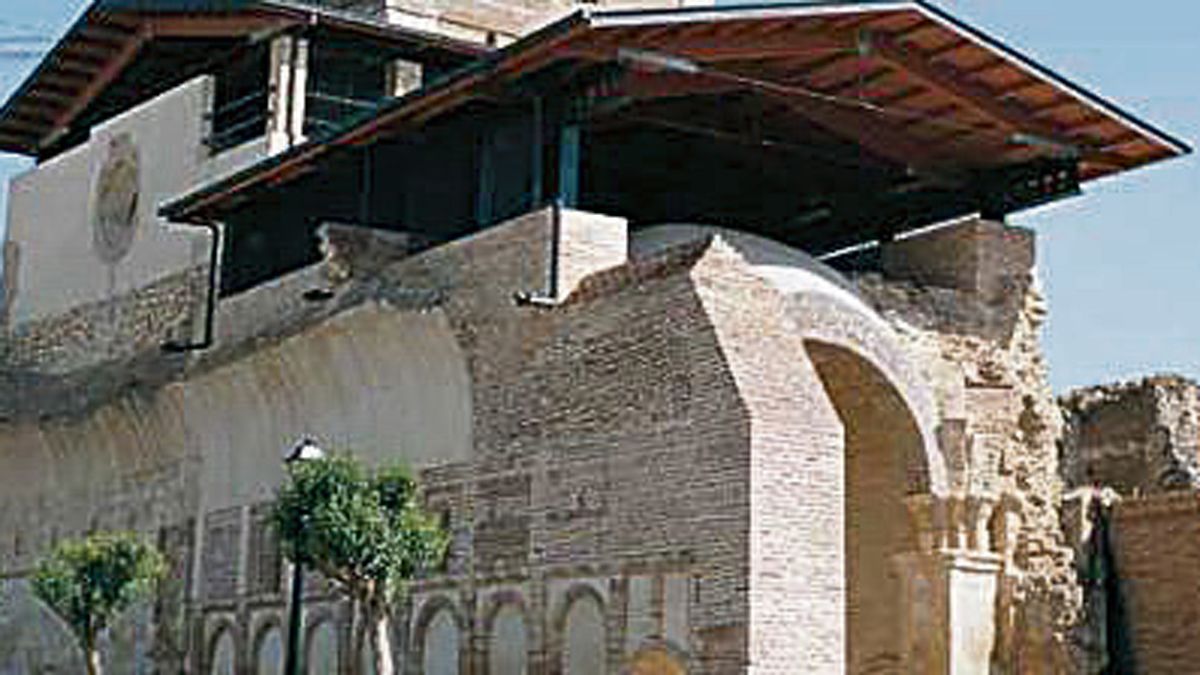 El  Monasterio de San Facundo y San Primitivo de Sahagún está en el centro de las actividades que quiere desarrollar esta nueva iniciativa cultural.