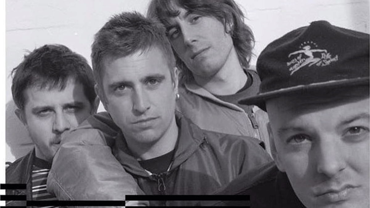 Imagen de la banda gallega Novedades Carminha. Imagen de la banda gallega Novedades Carminha.